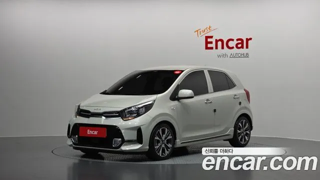 Kia morning Signature