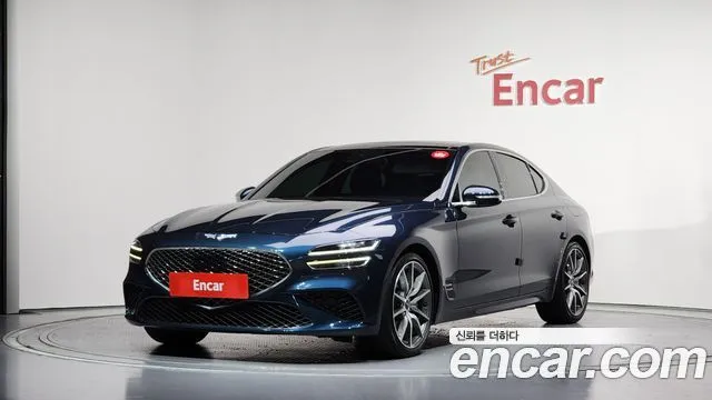 Genesis G70 Gasoline 2.0T 2WD