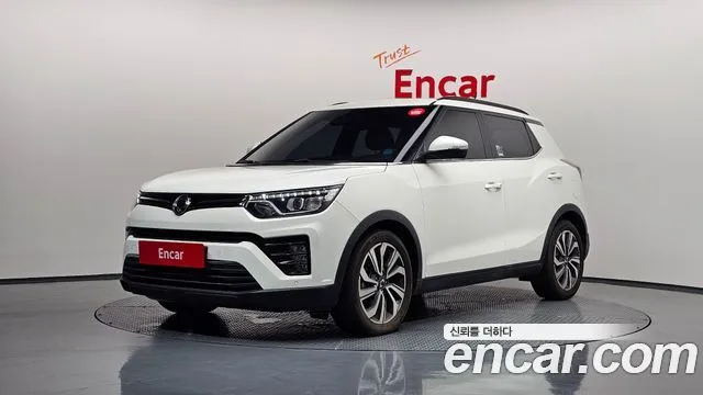 KG_Mobility_Ssangyong TIBOLI Gasoline 1.5 2WD