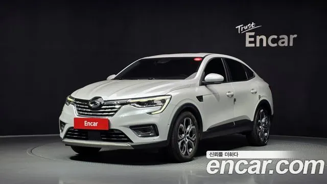 Renault-KoreaSamsung XM3 1.3 TCe RE Signature