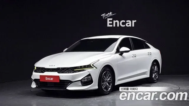 Kia K5 2.0