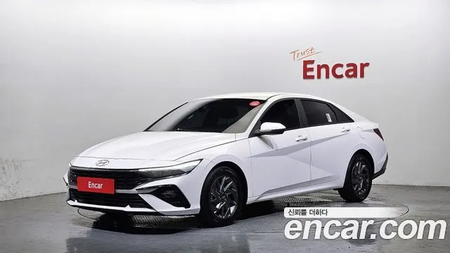 Hyundai AVANTE 1.6