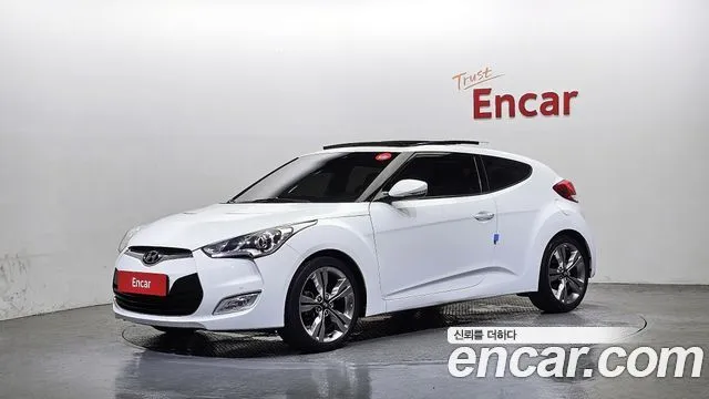 Hyundai Veloster PYL