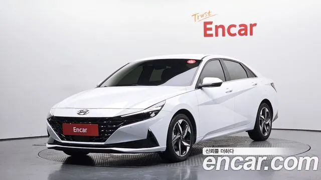 Hyundai AVANTE 1.6