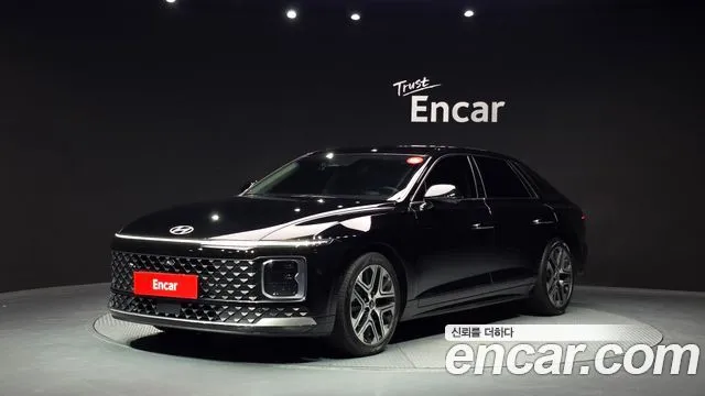 Hyundai Grandeur Exclusive