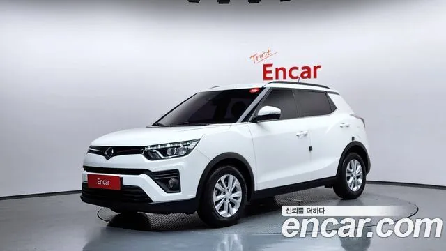 KG_Mobility_Ssangyong TIBOLI Gasoline 1.5 2WD
