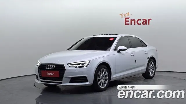 Audi A4 40 TFSI