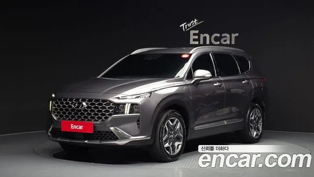 Hyundai Santafe HEV 1.6 2WD