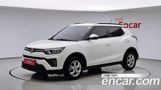 KG_Mobility_Ssangyong TIBOLI Gasoline 1.5 2WD