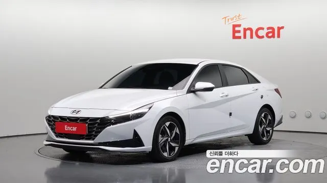 Hyundai AVANTE Modern