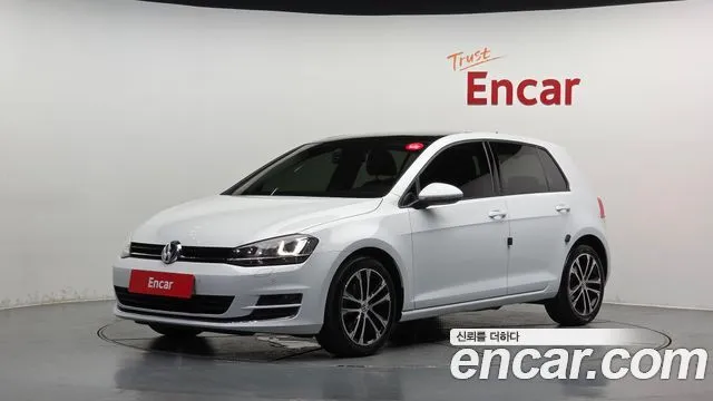 Volkswagen Golf 1.4 TSI Premium