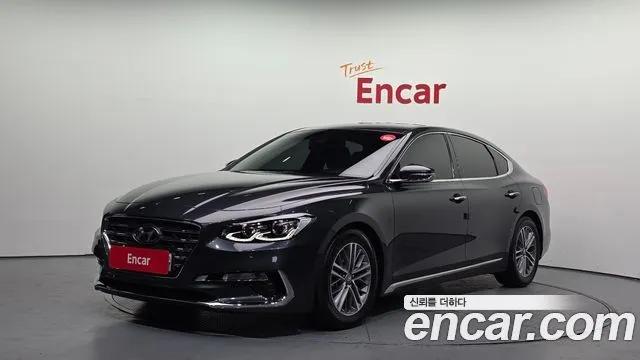 Hyundai Grandeur 2.4 Premium