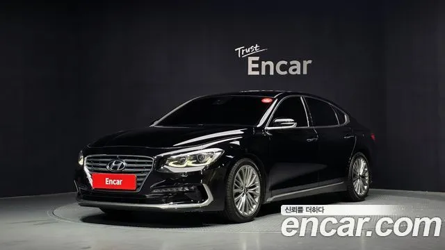 Hyundai Grandeur 2.4 Premium
