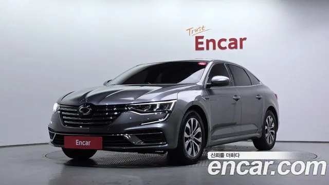 Renault-KoreaSamsung SM6 1.3 TCe Feel