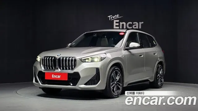 BMW X1 xDrive 20i M Sport