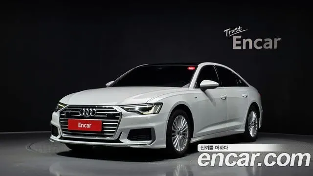 Audi A6 45 TFSI Quattro Premium