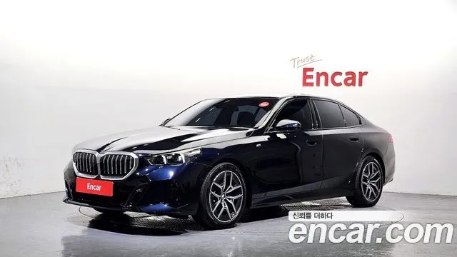 BMW 5-Series 520i M Sport