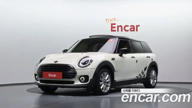 Mini Clubman Classic