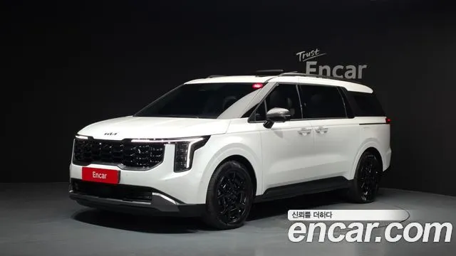 Kia Canival HEV 7-Seater X Line