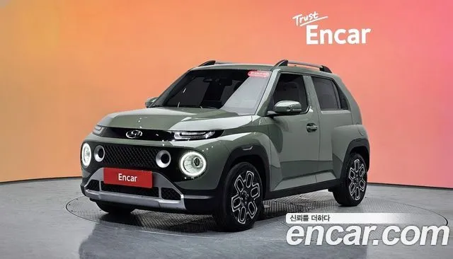 Hyundai Casper Turbo Inspiration