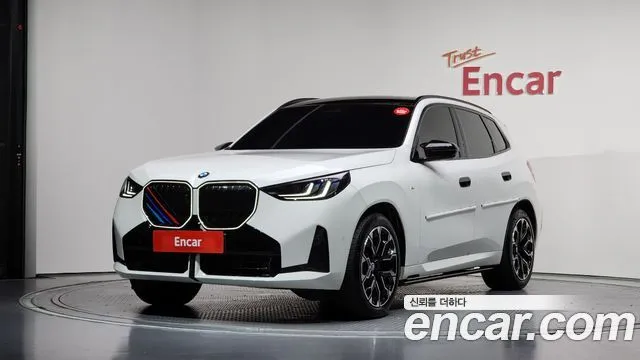 BMW X3 xDrive 20 M Sport Pro