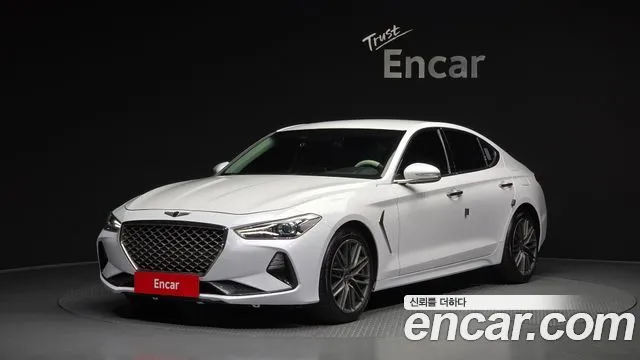Genesis G70 2.0T