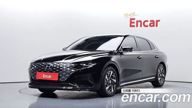 Hyundai Grandeur Exclusive