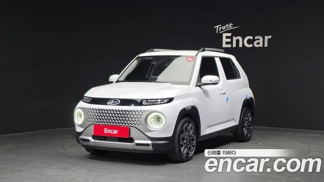 Hyundai Casper Inspiration
