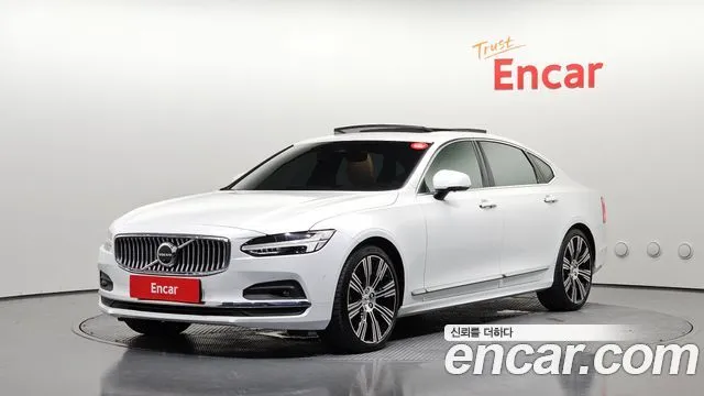 Volvo S90 B6 AWD Ultimate Bright