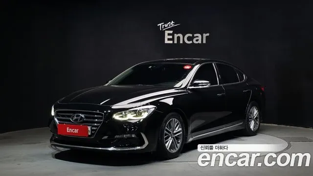 Hyundai Grandeur 2.4 Premium