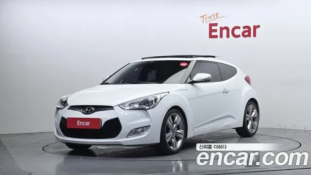 Hyundai Veloster Extreme