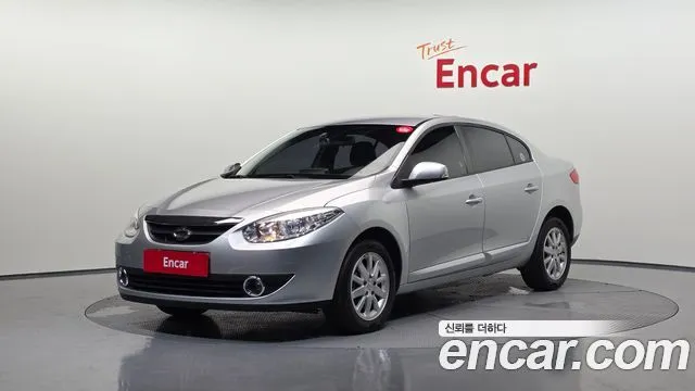 Renault-KoreaSamsung SM3 LE