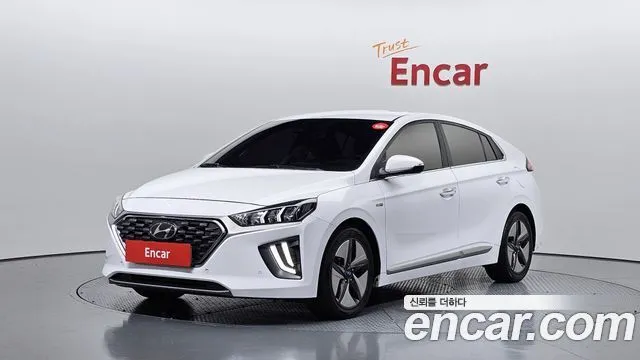 Hyundai Ioniq 1.6 HEV