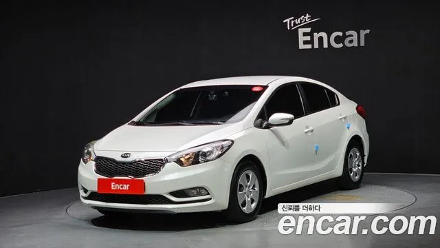 Kia K3 Deluxe