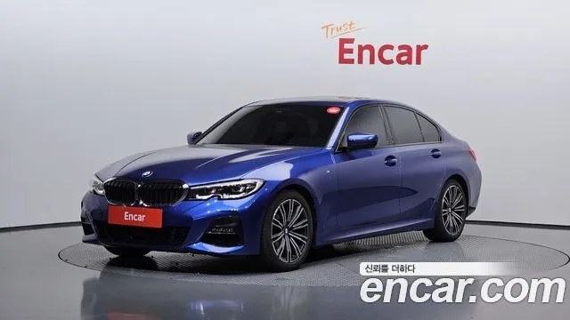 BMW 3-Series 320i M Sport