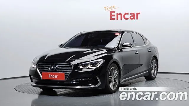 Hyundai Grandeur 2.4 Exclusive