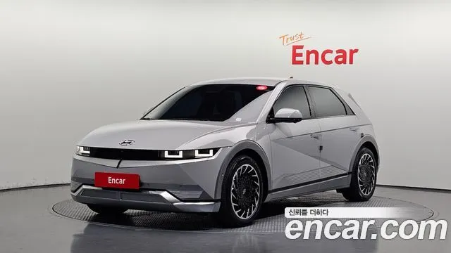 Hyundai Ioniq5 Long Range AWD