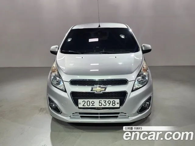 ChevroletGMDaewoo Spark LS