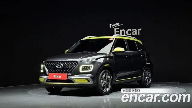 Hyundai Venue 1.6 Flux