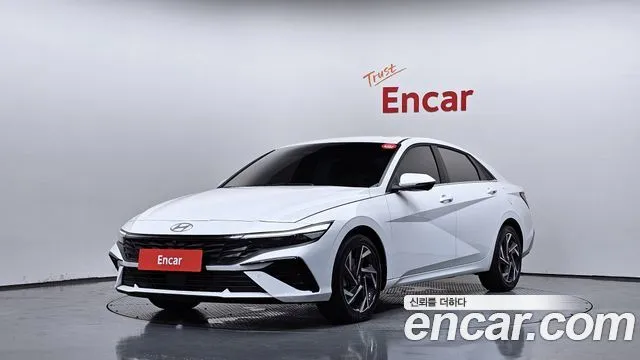 Hyundai AVANTE 1.6