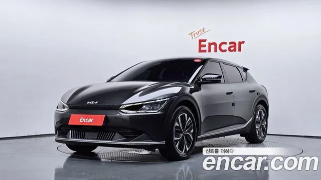 Kia EV6 Long Range