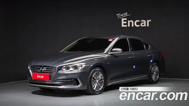 Hyundai Grandeur Exclusive