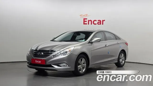 Hyundai Sonata LPI Modern