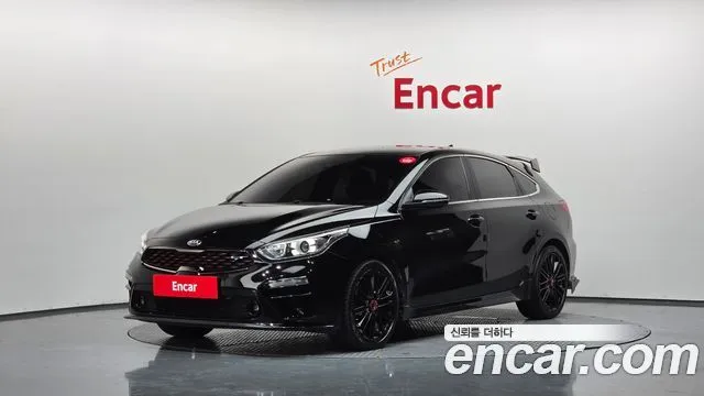 Kia K3 5Door GT Basic