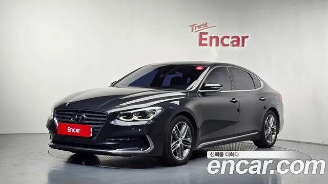 Hyundai Grandeur 2.4 Exclusive