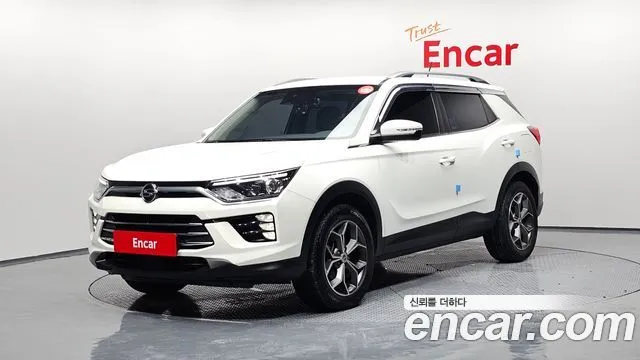 KG_Mobility_Ssangyong KORANDO Gasoline 1.5 2WD C5