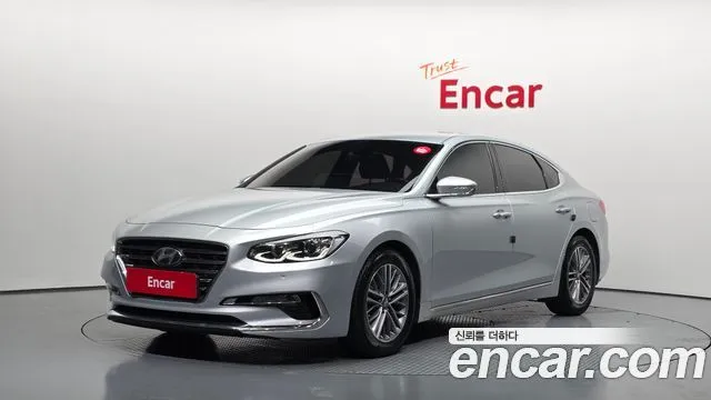Hyundai Grandeur 2.4 Modern