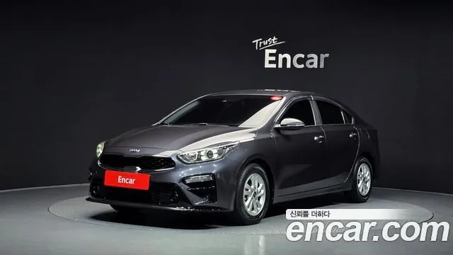Kia K3 Luxury