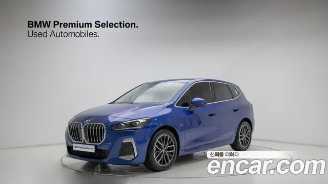 BMW 2-Series 220i M Sport Design