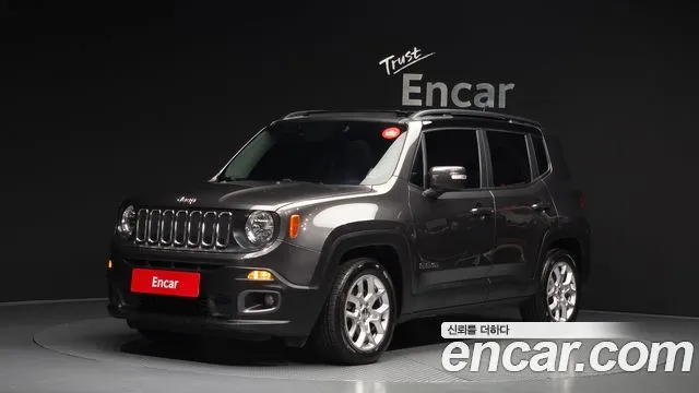 Jeep Renegade 2.4 Longitude